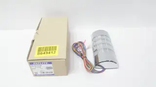 PATLITE WE-402FB-RYGB 4-TIER LED SIGNAL TOWER