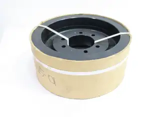 DODGE 5C120-E 12IN CAST IRON 5 GROOVE V-BELT SHEAVE