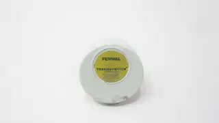 FENWAL 01-017821-000 THERMOSWITCH THERMOSTAT 120/240V-AC -100-400F