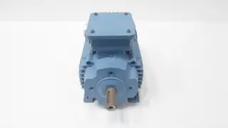 DEMAG KBA90B6 AC MOTOR 230/460V-AC 1110RPM 1.55HP 3PH