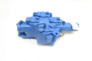 REXROTH R901269018 MO-5303-00/1MQ-22 HYDRAULIC MANIFOLD BLOCK