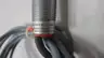 SIE SENSORIK SK1-8-M18-AC-B-S-MS PROXIMITY SENSOR 90-250V-AC thumbnail 6