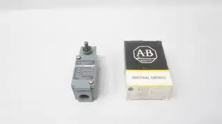 ALLEN BRADLEY 802T-ATP OILTIGHT LIMIT SWITCH 24-300V-AC
