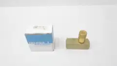 DELTROL 10120-47 BRASS HYDRAULIC FLOW CONTROL VALVE 3/8IN NPT