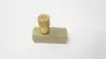DELTROL 10120-47 BRASS HYDRAULIC FLOW CONTROL VALVE 3/8IN NPT thumbnail 4