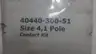 NA 40440-300-51 CONTACT KIT thumbnail 9