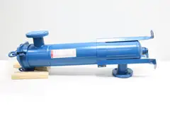 FSI BFNP12 CS FLANGED HYDRAULIC BASKET STRAINER FILTRATION
