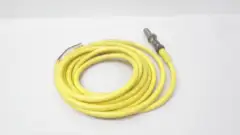 ALLEN BRADLEY 871T-A5J18FE INDUCTIVE PROXIMITY SENSOR W/ CABLE 20-132V-AC