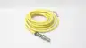 ALLEN BRADLEY 871T-A5J18FE INDUCTIVE PROXIMITY SENSOR W/ CABLE 20-132V-AC thumbnail 2