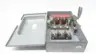 SQUARE D A86343 ENCLOSED FUSIBLE DISCONNECT SWITCH 600V-AC 3P 100A thumbnail 2