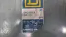SQUARE D A86343 ENCLOSED FUSIBLE DISCONNECT SWITCH 600V-AC 3P 100A thumbnail 5