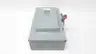 SQUARE D H363 ENCLOSED FUSIBLE DISCONNECT SWITCH 600V-AC 3P 100A thumbnail 1