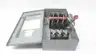 SQUARE D H363 ENCLOSED FUSIBLE DISCONNECT SWITCH 600V-AC 3P 100A thumbnail 2