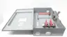 SQUARE D CH364 ENCLOSED FUSIBLE DISCONNECT SWITCH 200A 600/600V-DC 3P thumbnail 2