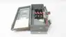 SQUARE D HU361-AWK ENCLOSED NON-FUSIBLE DISCONNECT SWITCH 30A 600V-AC 3P thumbnail 2