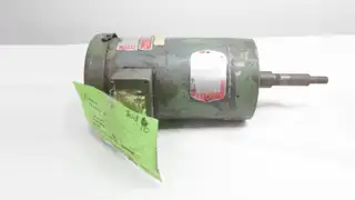 GUSHER 2C-RH COOLANT PUMP MOTOR 3HP 3450RPM 230/460V-AC