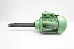 BEAUDRY 193101.60MOD4 AC MOTOR 112MYZ 5.5HP 1750RPM 230/460V-AC 3PH