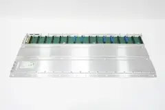 SCHNEIDER 140XBP01600 16-SLOT RACK BACKPLANE