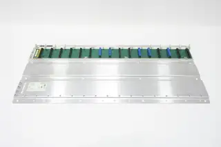 SCHNEIDER 140XBP01600 16-SLOT RACK BACKPLANE