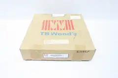 TB WOODS 5V1133 V-BELT SHEAVE 3 GROOVE