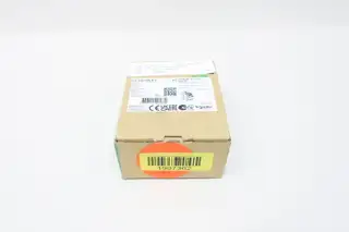 SCHNEIDER LC1D18LE7 AC CONTACTOR 208V-AC 18A AMP 10HP