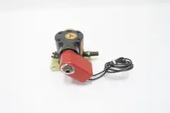 ALLENAIR VSE-SA-1/4 SLIDER-TYPE PNEUMATIC SOLENOID VALVE 120V-AC 150PSI