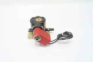 ALLENAIR VSE-SA-1/4 SLIDER-TYPE PNEUMATIC SOLENOID VALVE 120V-AC 150PSI