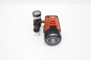 MOORE INDUSTRIES IPH2/4-20MA/3-15PSIG/20PSI/-FR1 WDNA PRESSURE TRANSDUCER