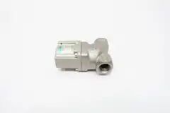 CKD CVSE2-15A-05-B3RS-3 PNEUMATIC SOLENOID VALVE 24V-DC 0.25-0.7PSI
