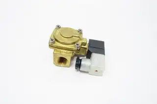 SMC VXD2150 SOLENOID VALVE 24V-DC