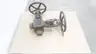 YARWAY 6981 MANUAL STEEL NIT TANDEM HARDSEAT BLOW-OFF VALVE 2IN 1500 thumbnail 3