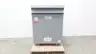 HAMMOND HPS SENTINEL G 243985 DRY DISTRIBUTION TRANSFORMER 200KVA 480V 277/480V thumbnail 1
