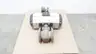 DURCO G411 SNA250C10 PNEUMATIC STAINLESS FLANGED PLUG VALVE 4IN 150 thumbnail 1