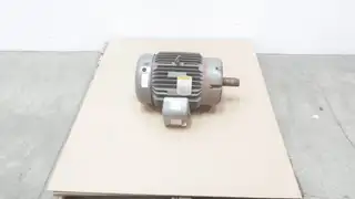 BALDOR VM4106T MOTOR 256TC 20HP 3500RPM 230/460V-AC 3PH