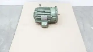 DELCO 2G9169ZA MOTOR 215YZ 3HP 1765RPM 460V-AC 3PH