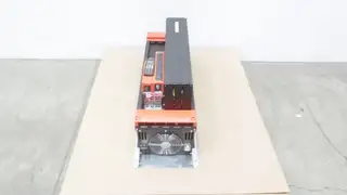 SEW EURODRIVE MDX60A1320-503-4-00 MOVIDRIVE AC VFD DRIVE 132KW 0-180HZ 0-500V-AC