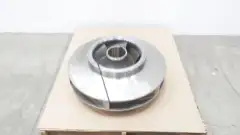 STEEL 6-VANE PUMP IMPELLER 28IN OD