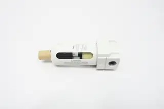 SMC AFM20-N02C-CZ-A PNEUMATIC MIST SEPARATOR 1/4IN 150PSI
