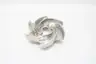STAINLESS PUMP IMPELLER 6-VANE 6.5IN thumbnail 1