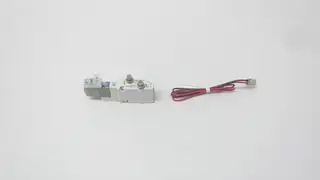 SMC VQZ2151S-5L1-C SOLENOID VALVE 24V-DC