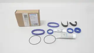 FESTO DZH-50-PPV-A PNEUMATIC LINEAR ACTUATOR 50MM