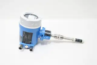 ENDRESS HAUSER 65I-20AA0AD5RABABA THERMAL MASS FLOW METER 85-260V-AC