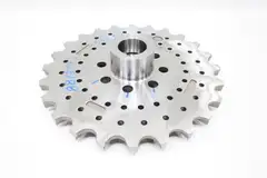 GOULDS 2E927 24-VANE STAINLESS PUMP IMPELLER 14IN
