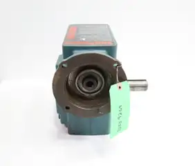 DODGE TIGEAR 7916150JE RIGHT ANGLE GEAR REDUCER 2.70HP 36:1 350-30:1