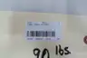 DODGE TIGEAR 7916150JE RIGHT ANGLE GEAR REDUCER 2.70HP 36:1 350-30:1 thumbnail 6