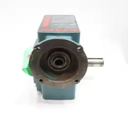 DODGE TIGEAR 7916150HK RIGHT ANGLE GEAR REDUCER 2.70HP 140:1 350-30:1