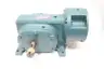 RELIANCE ELECTRIC 140CM16A RIGHT ANGLE GEAR REDUCER 3HP 25:1 thumbnail 1