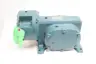RELIANCE ELECTRIC 140CM16A RIGHT ANGLE GEAR REDUCER 3HP 25:1 thumbnail 3