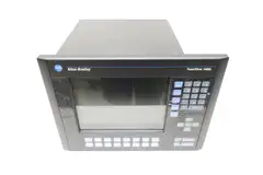 ALLEN BRADLEY 1400ELKC6 PANELVIEW 1400E 14-IN HMI PANEL SER E