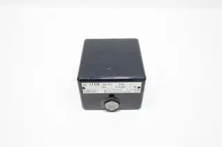 LANDIS & GYR LFE10 FLAME DETECTOR RELAY 110V-AC
